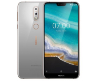 Nokia 7.1 Dual SIM szary - 454747 - zdjęcie 1
